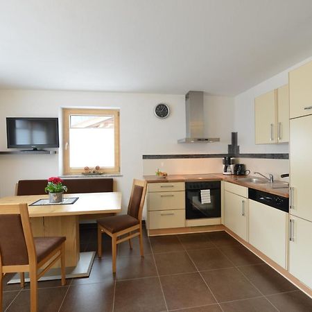 Ferienwohnung Haus Reider Sarentino エクステリア 写真