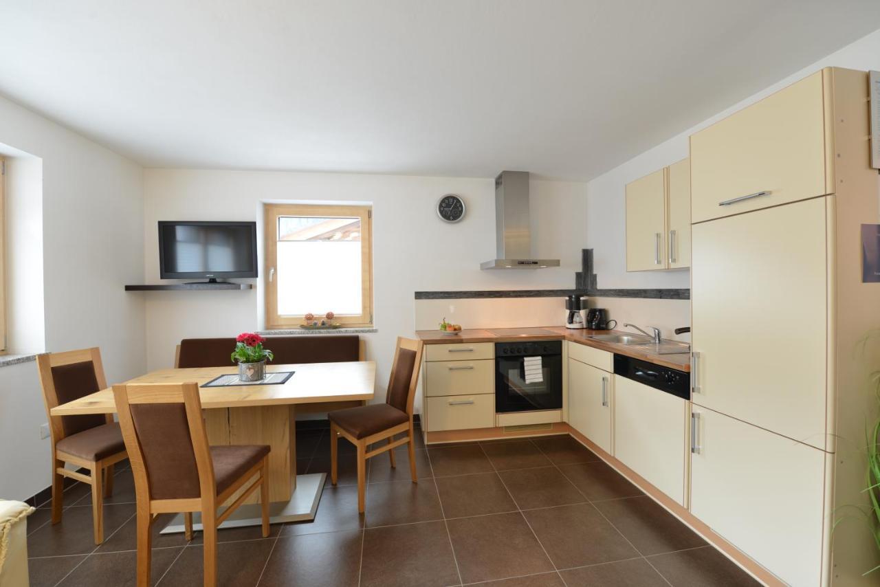 Ferienwohnung Haus Reider Sarentino エクステリア 写真