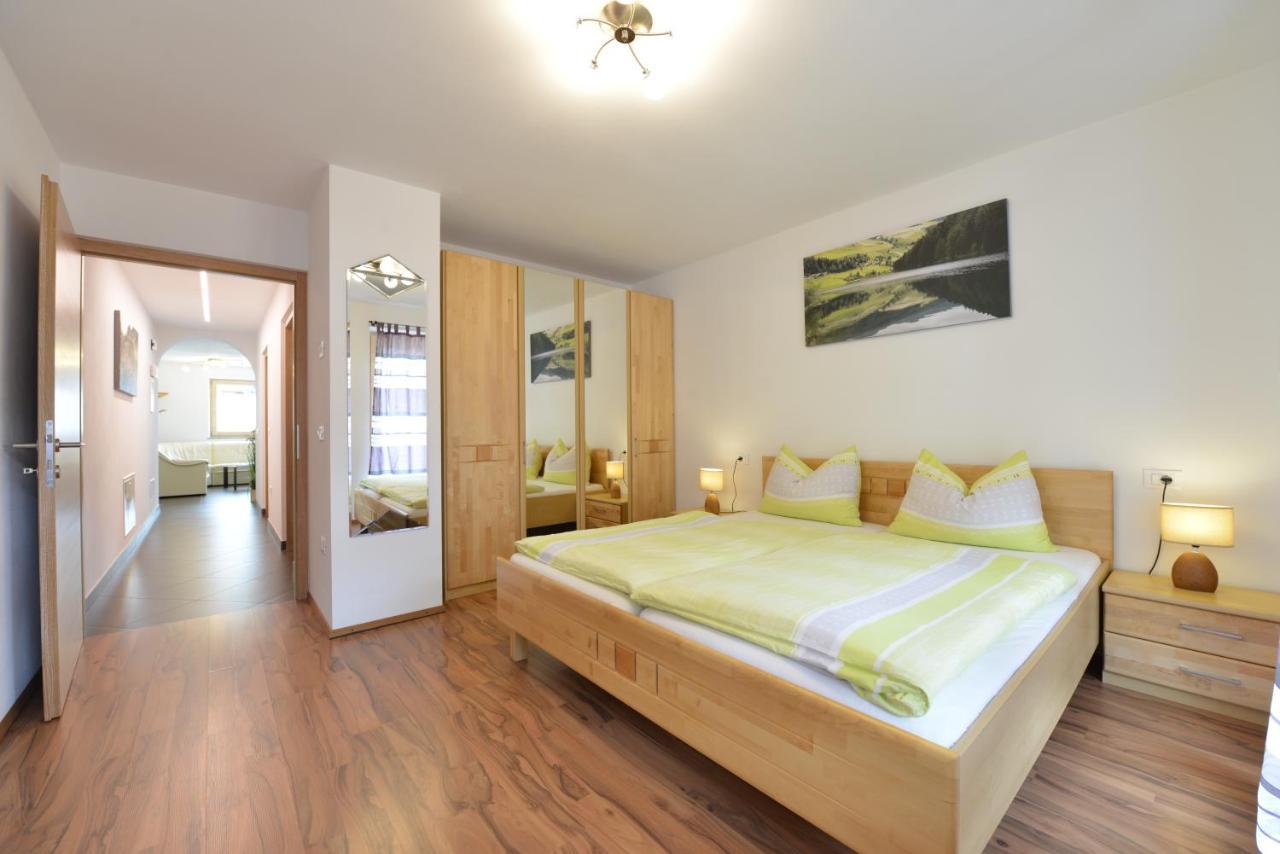 Ferienwohnung Haus Reider Sarentino エクステリア 写真