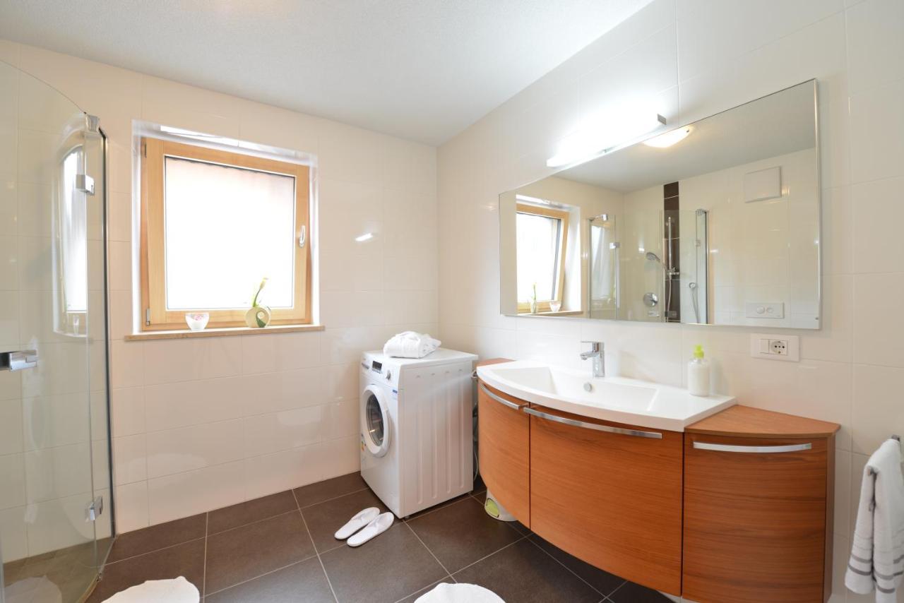 Ferienwohnung Haus Reider Sarentino エクステリア 写真